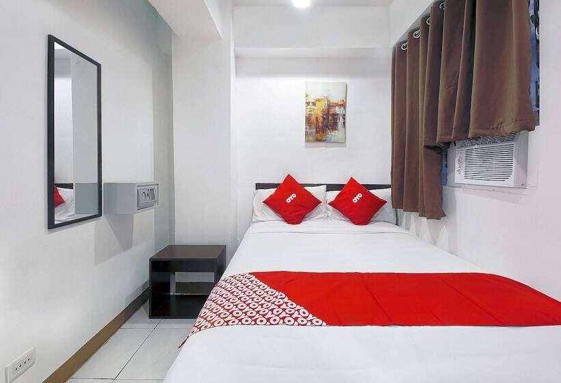 Pokój Standard, City Stay Inns Pasong Tamo