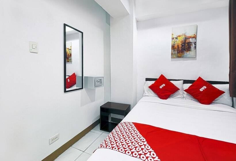 Pokój Standard, City Stay Inns Pasong Tamo