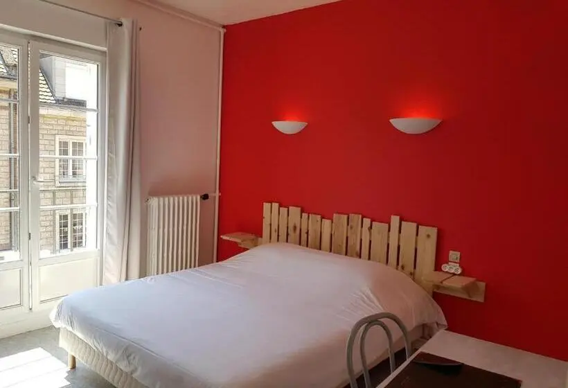 Pokój Standard, Come Inn