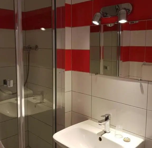 Pokój Standard, Come Inn