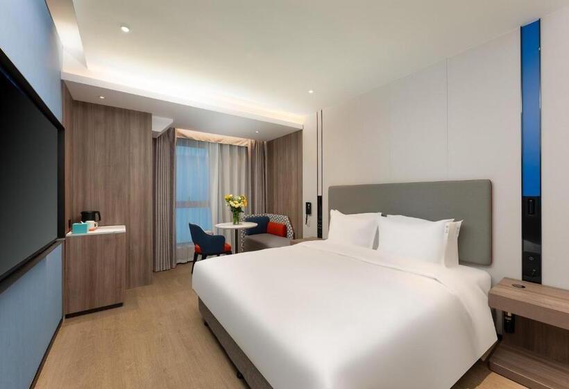 스탠다드 룸, Holiday Inn Express Shanghai Jing An Temple, An Ihg