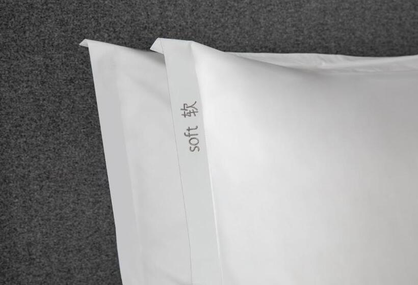 스탠다드 도시전망 룸, Holiday Inn Express Shanghai Jing An Temple, An Ihg