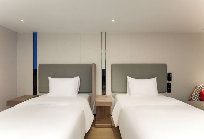 스탠다드 룸, Holiday Inn Express Shanghai Jing An Temple, An Ihg