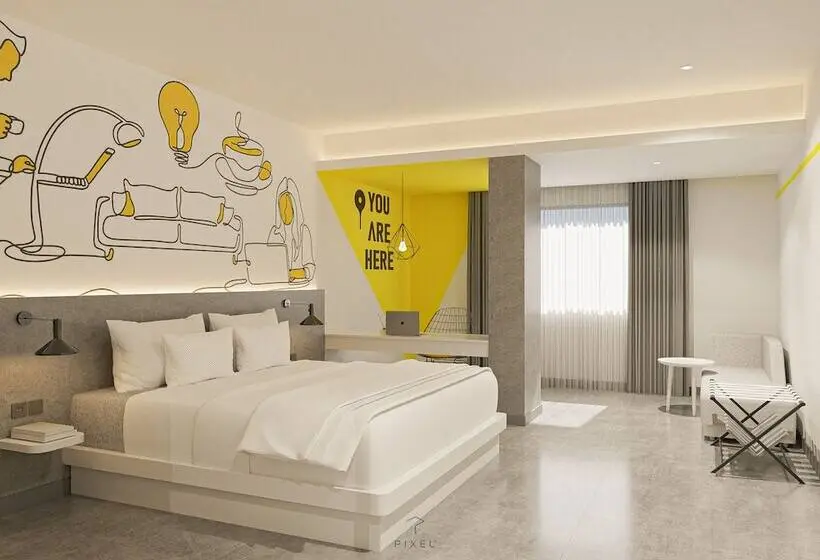 スタンダードルーム, Yello Hotel Harbour Bay