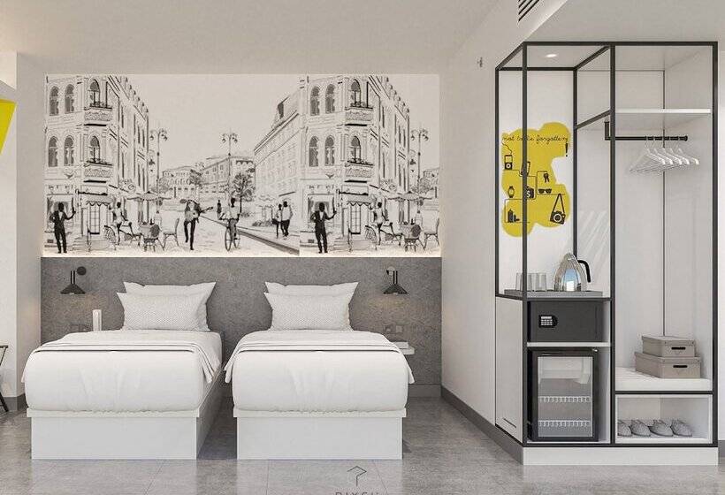 غرفة قياسية, Yello Hotel Harbour Bay