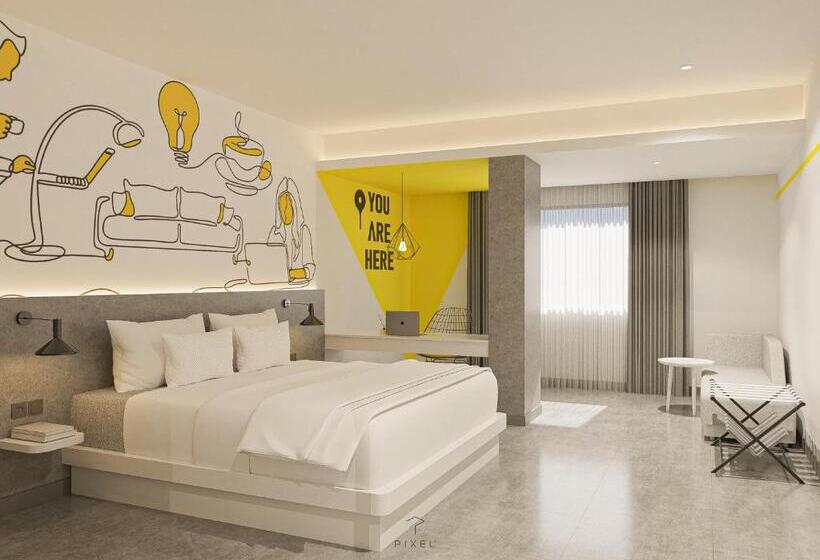 스탠다드 룸, Yello Hotel Harbour Bay