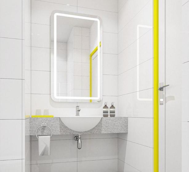 غرفة قياسية, Yello Hotel Harbour Bay