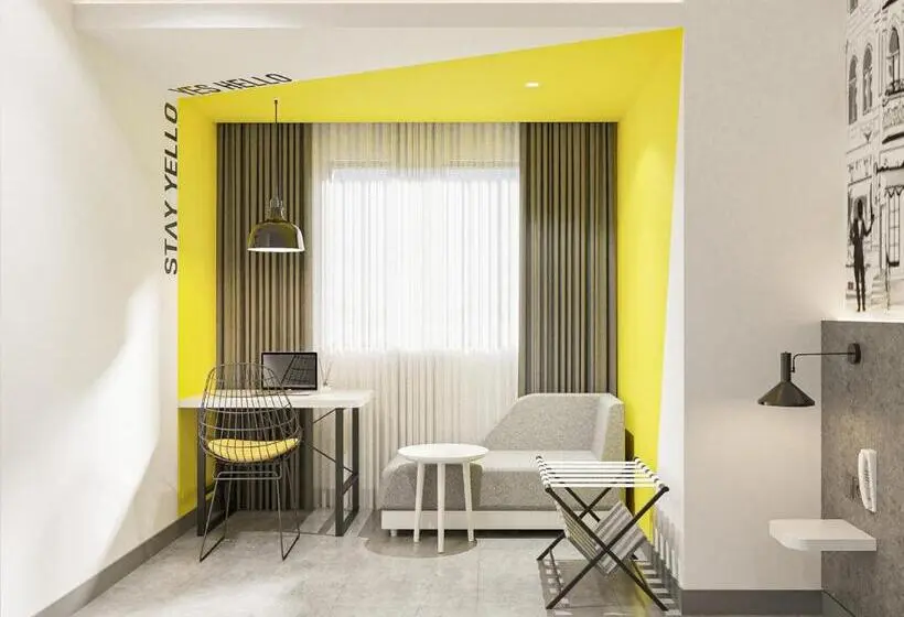 スタンダードルーム, Yello Hotel Harbour Bay