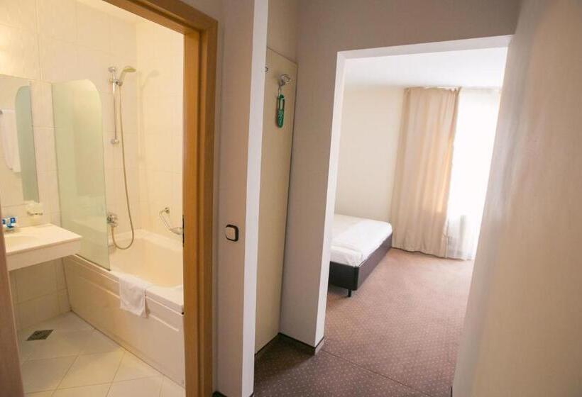 חדר סטנדרט יחיד, International