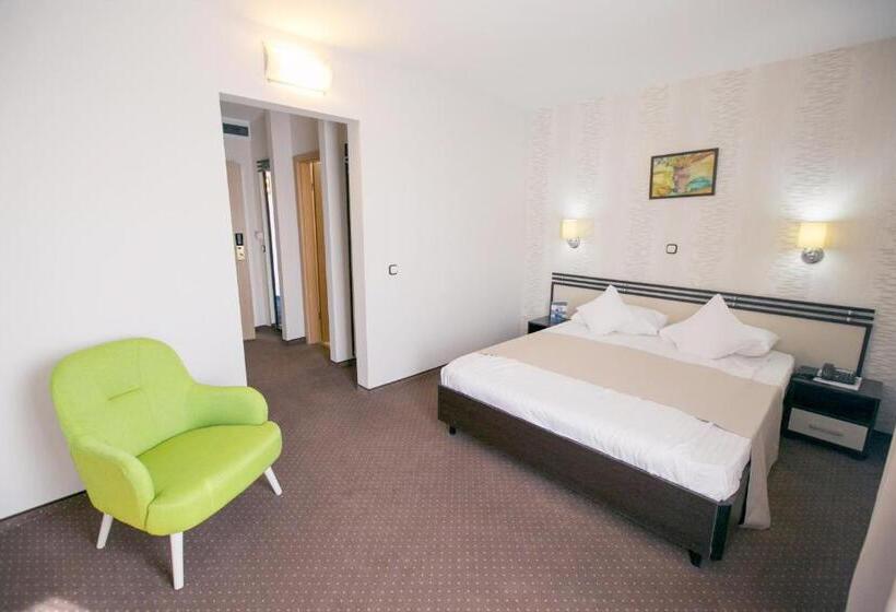 חדר סטנדרט יחיד, International