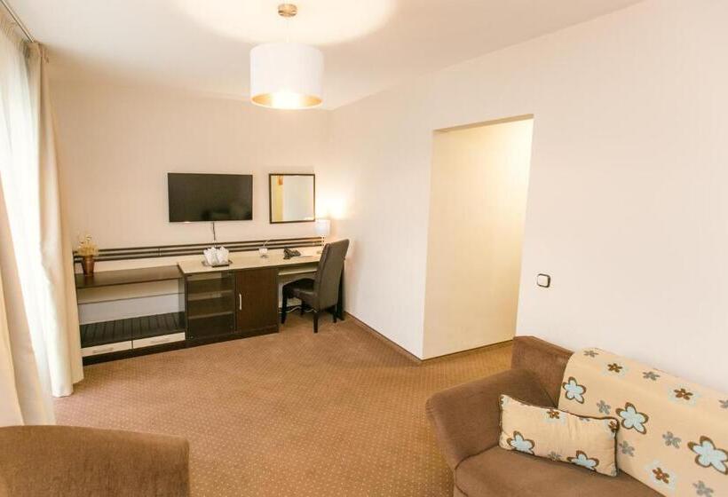 סוויטה, International