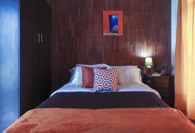 Номер Basic, Casa Jardin Del Mango