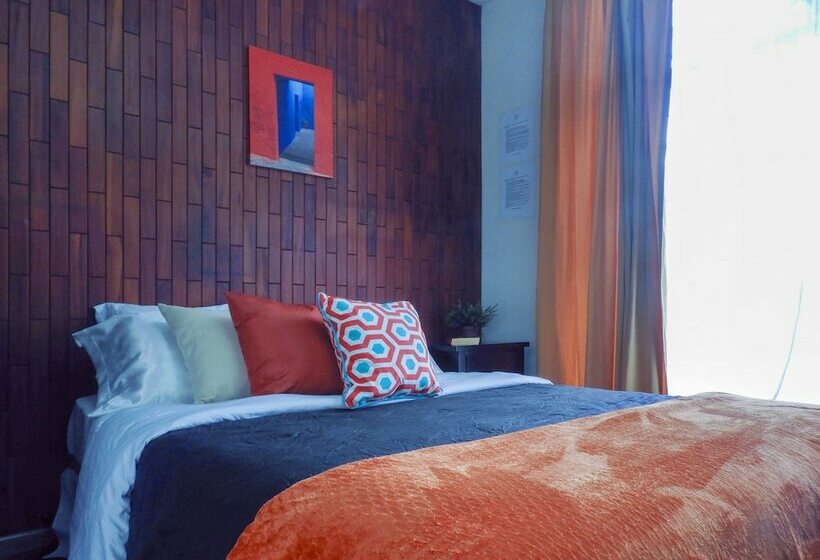 Номер Basic, Casa Jardin Del Mango