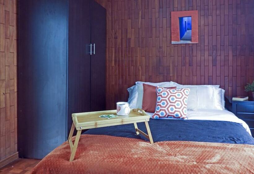 Номер Basic, Casa Jardin Del Mango