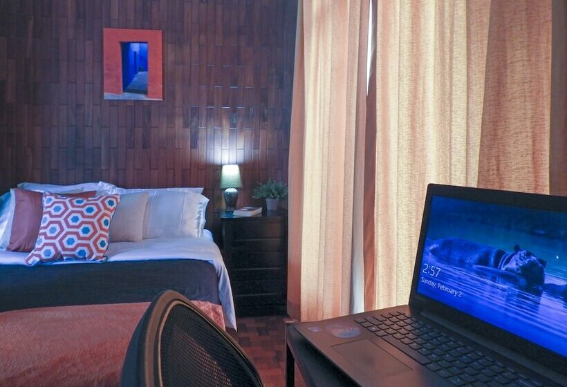 Номер Basic, Casa Jardin Del Mango