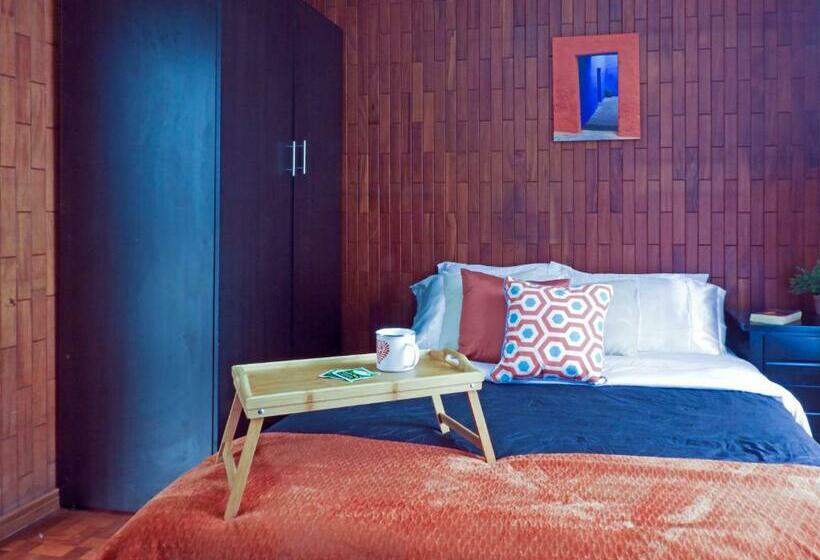 اتاق استاندارد, Casa Jardin Del Mango