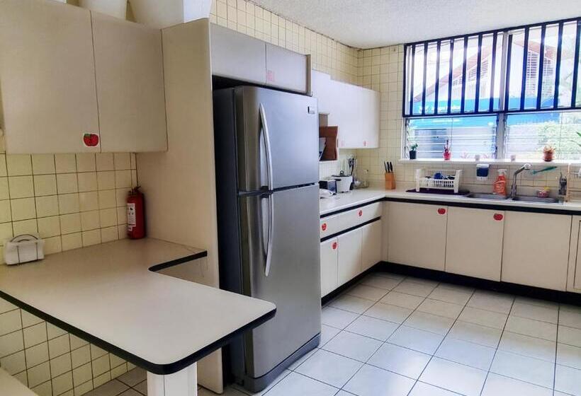 Номер Стандарт Трехместный, Casa Jardin Del Mango