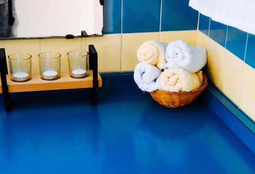 Номер Стандарт Трехместный, Casa Jardin Del Mango