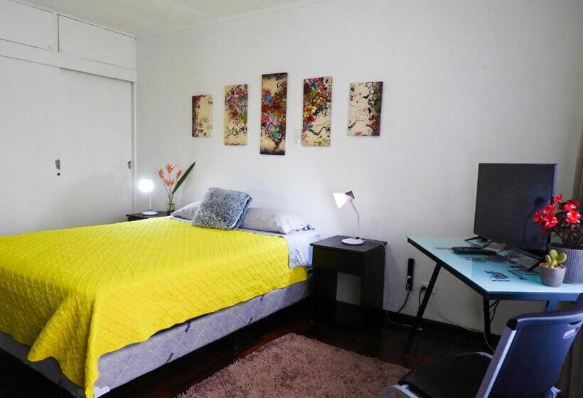 Номер Стандарт Трехместный, Casa Jardin Del Mango