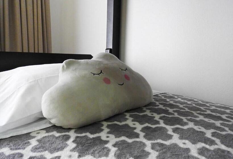 Номер Стандарт Трехместный, Casa Jardin Del Mango