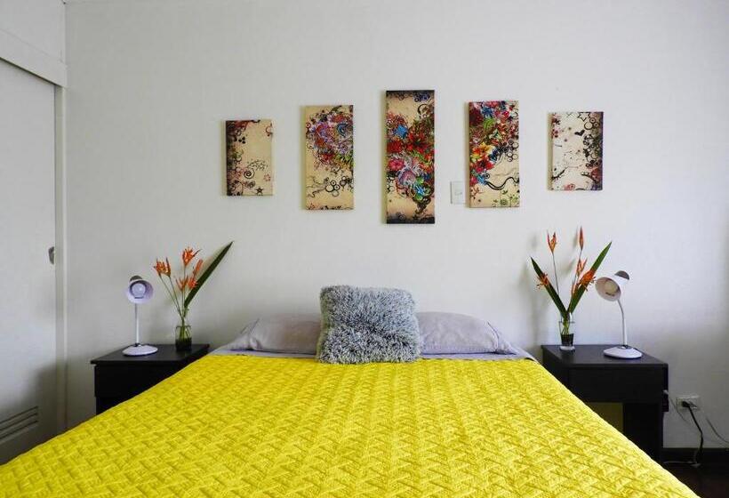 Номер Стандарт Трехместный, Casa Jardin Del Mango