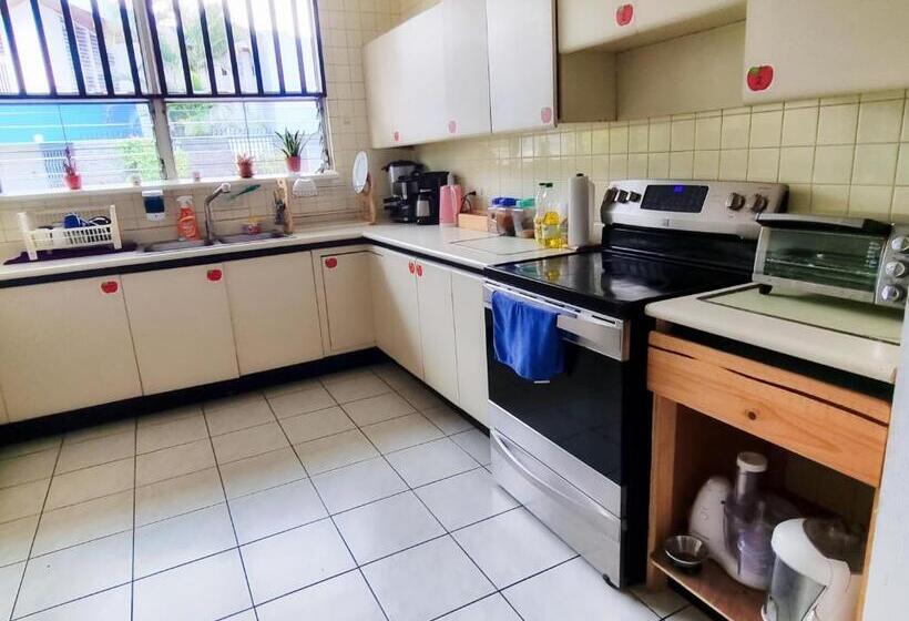 Номер Стандарт Трехместный, Casa Jardin Del Mango