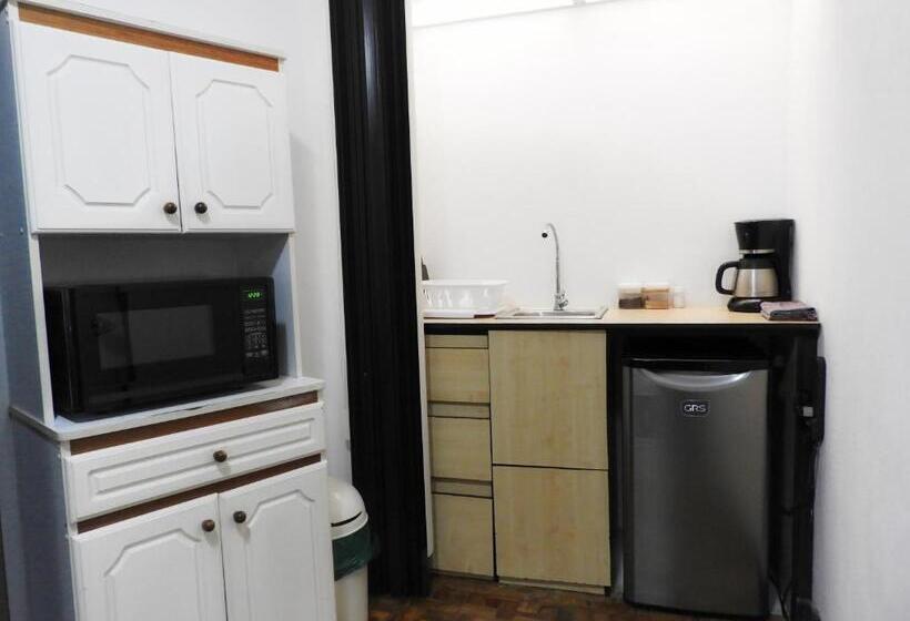 Апартаменты 1 Спальня, Casa Jardin Del Mango