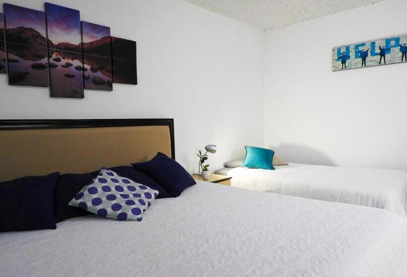 Апартаменты 1 Спальня, Casa Jardin Del Mango