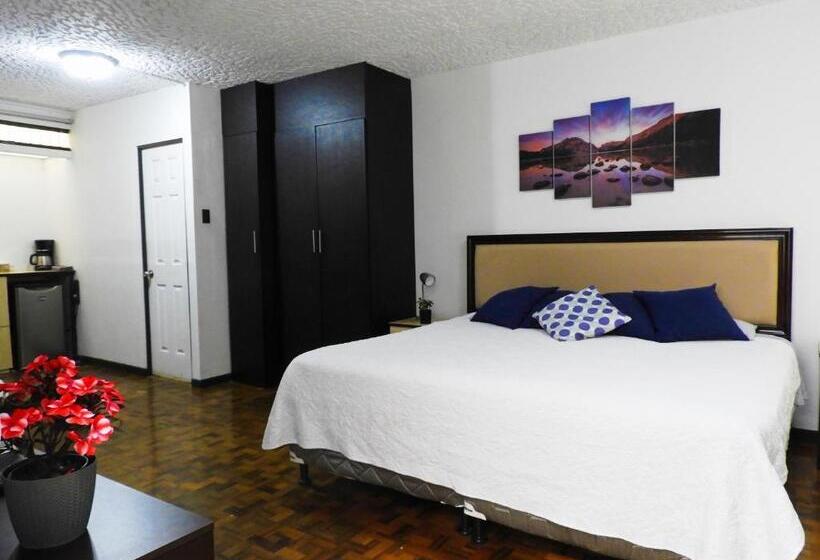 Апартаменты 1 Спальня, Casa Jardin Del Mango