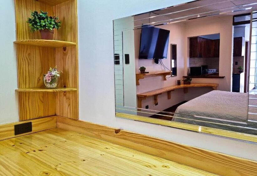 Студия Deluxe, Casa Jardin Del Mango