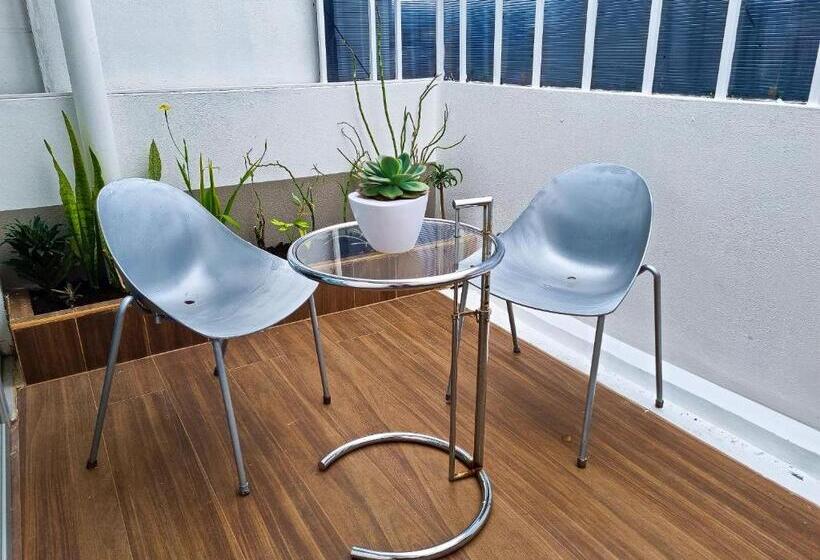 Студия Deluxe, Casa Jardin Del Mango