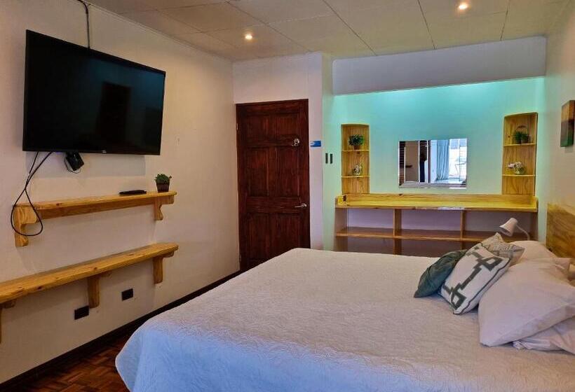 Студия Deluxe, Casa Jardin Del Mango