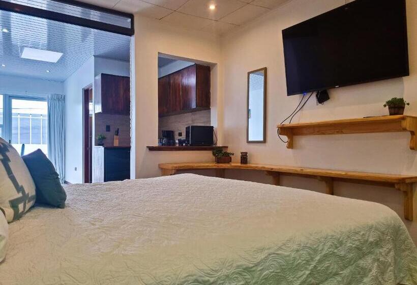 Студия Deluxe, Casa Jardin Del Mango