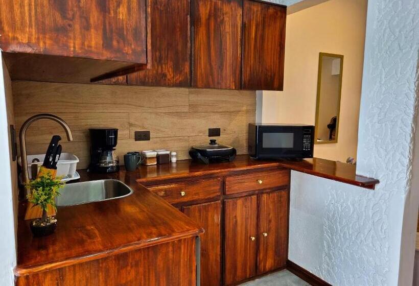 Студия Deluxe, Casa Jardin Del Mango