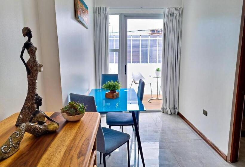 استودیوی لوکس, Casa Jardin Del Mango