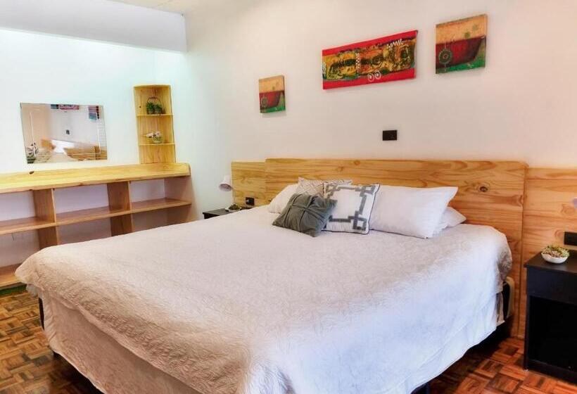 Студия Deluxe, Casa Jardin Del Mango