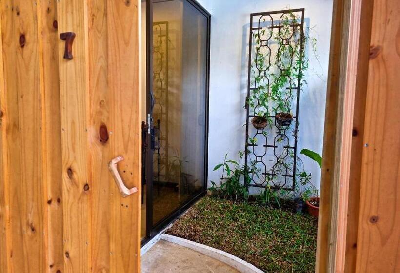 Апартаменты 1 Спальня, Casa Jardin Del Mango