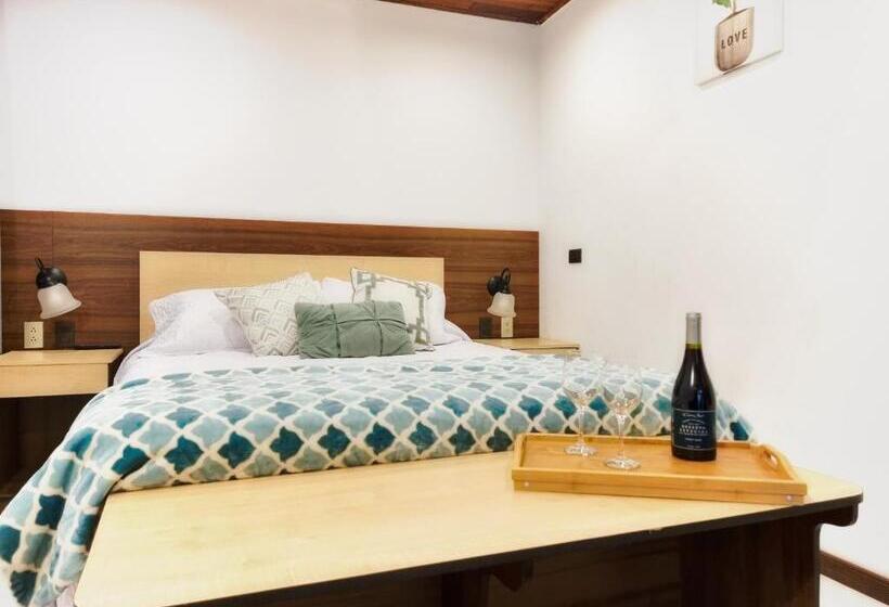 Апартаменты 1 Спальня, Casa Jardin Del Mango