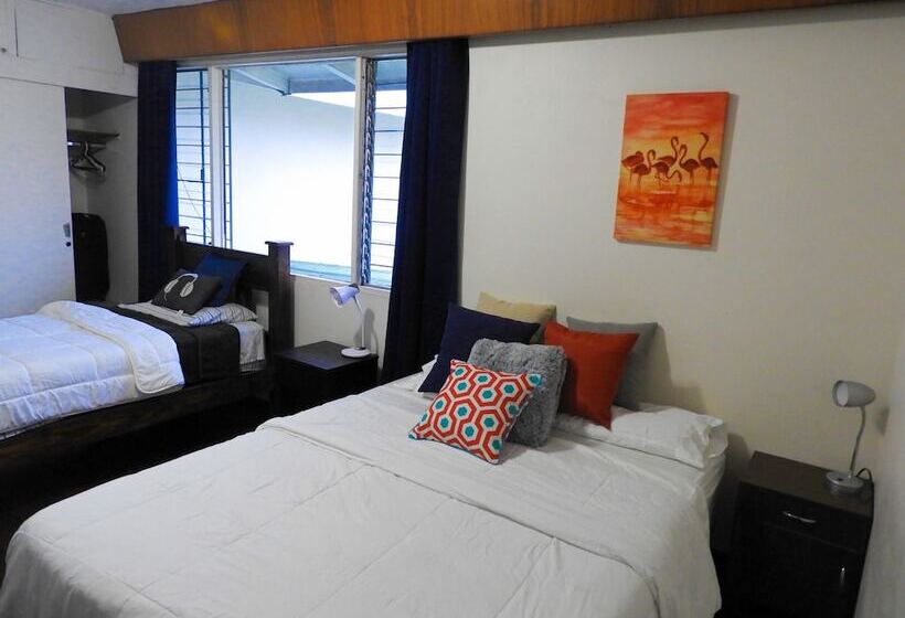 Номер Стандарт Совместная Ванная, Casa Jardin Del Mango