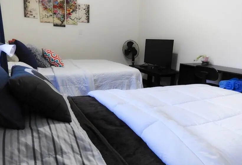 اتاق استاندارد با سرویس بهداشتی مشترک, Casa Jardin Del Mango