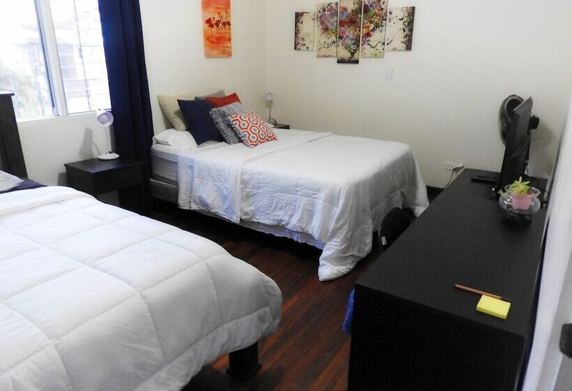 Номер Стандарт Совместная Ванная, Casa Jardin Del Mango