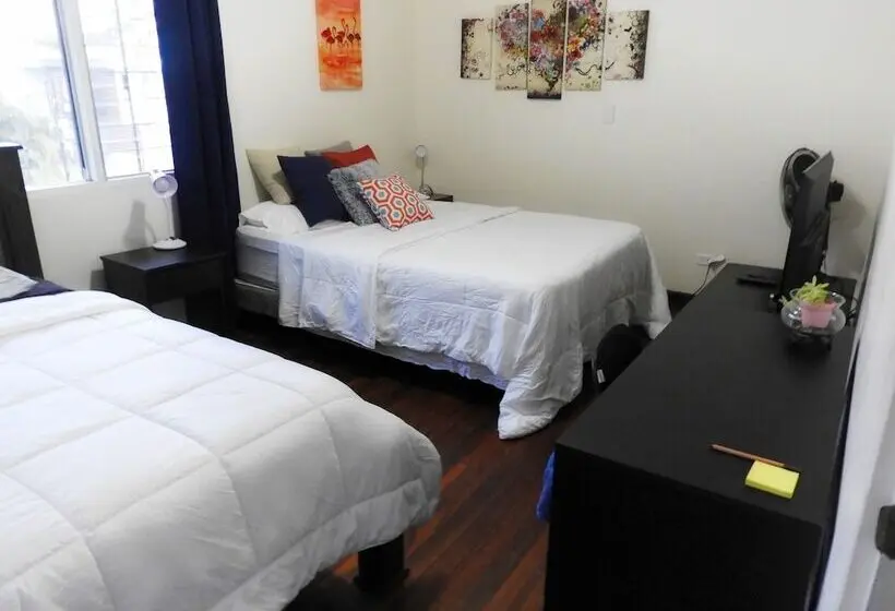 اتاق استاندارد با سرویس بهداشتی مشترک, Casa Jardin Del Mango