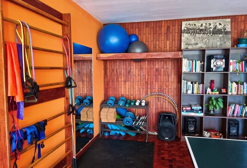 Номер Стандарт Совместная Ванная, Casa Jardin Del Mango