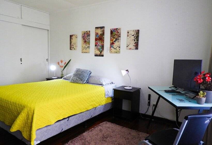 Номер Стандарт Трехместный, Casa Jardin Del Mango