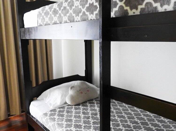 اتاق استاندارد سه نفره, Casa Jardin Del Mango