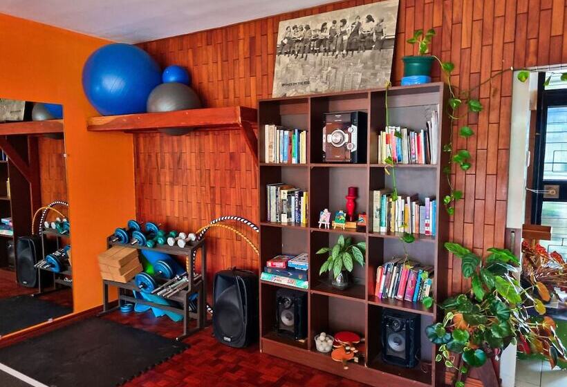 Номер Стандарт Трехместный, Casa Jardin Del Mango