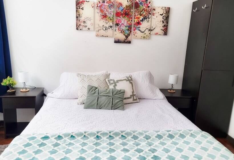 Номер Стандарт, Casa Jardin Del Mango