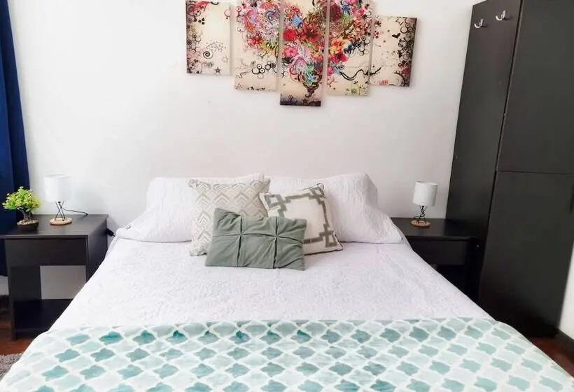 اتاق استاندارد, Casa Jardin Del Mango