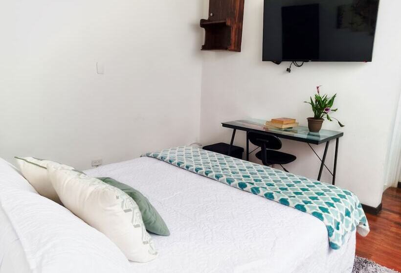 اتاق استاندارد, Casa Jardin Del Mango