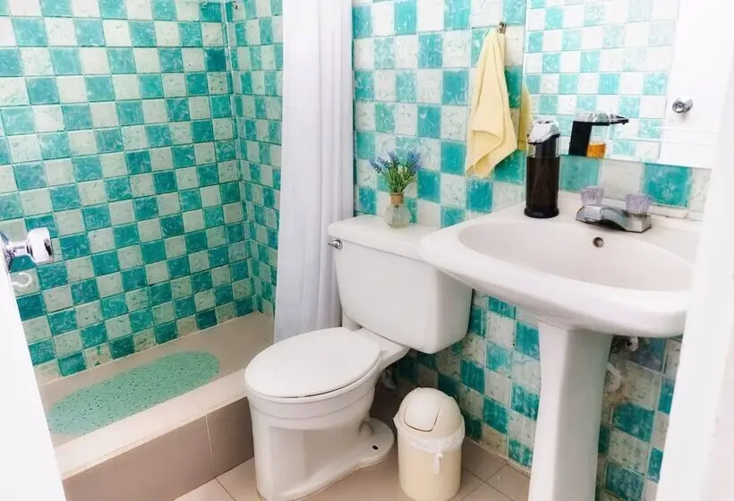 اتاق استاندارد, Casa Jardin Del Mango